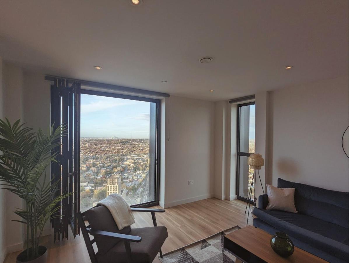Charles Hope London Croydon Apartment Exterior photo