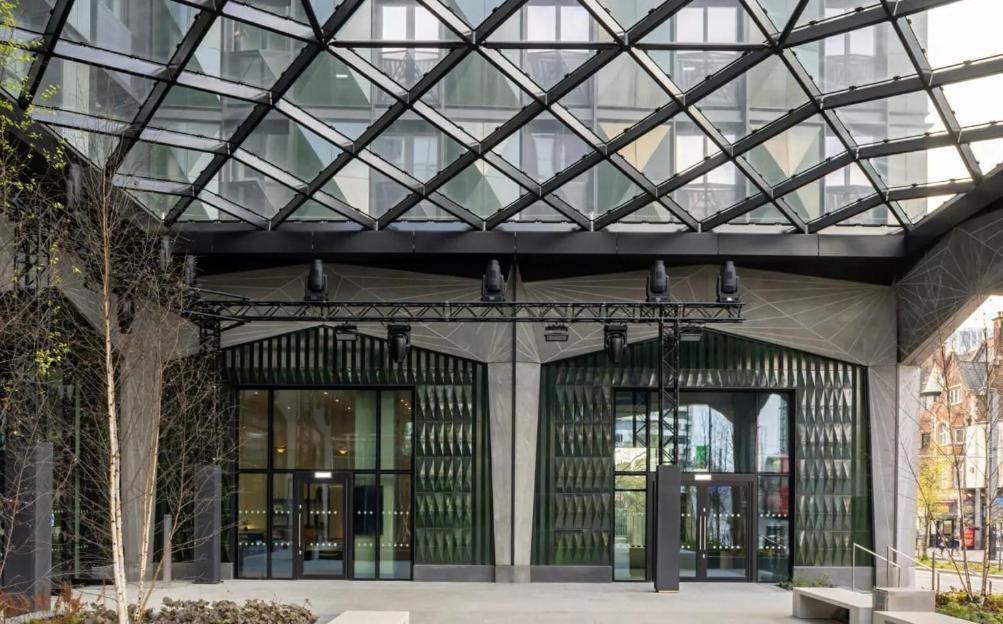 Charles Hope London Croydon Apartment Exterior photo