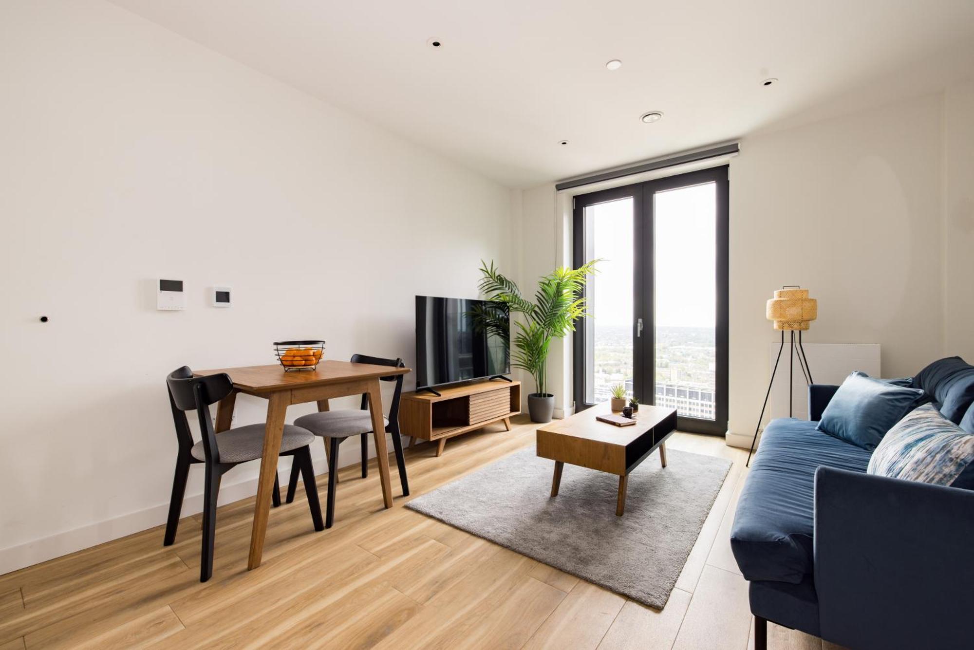 Charles Hope London Croydon Apartment Exterior photo