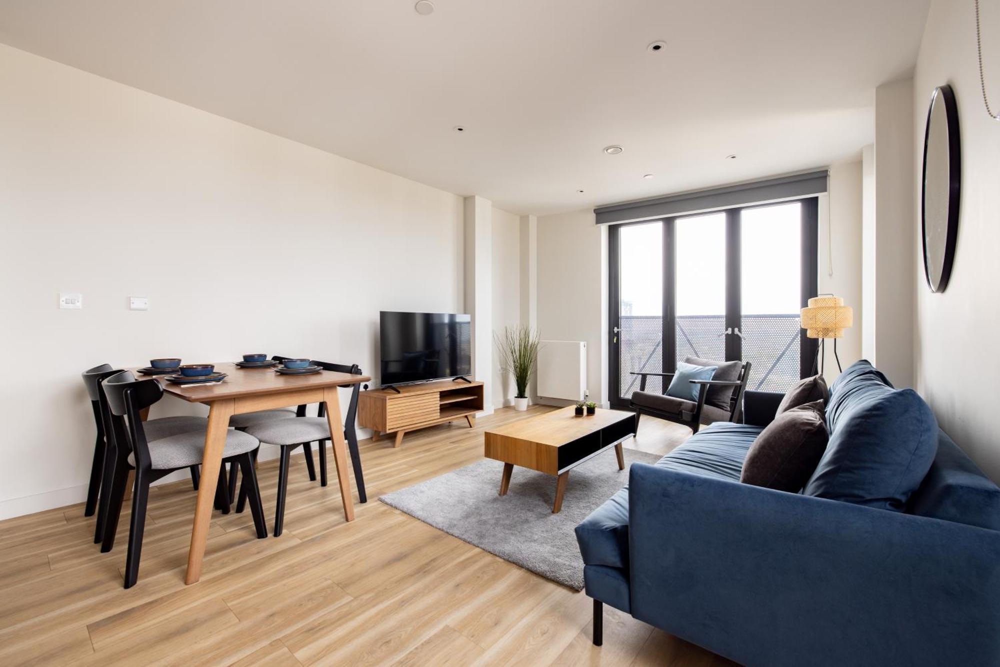 Charles Hope London Croydon Apartment Exterior photo