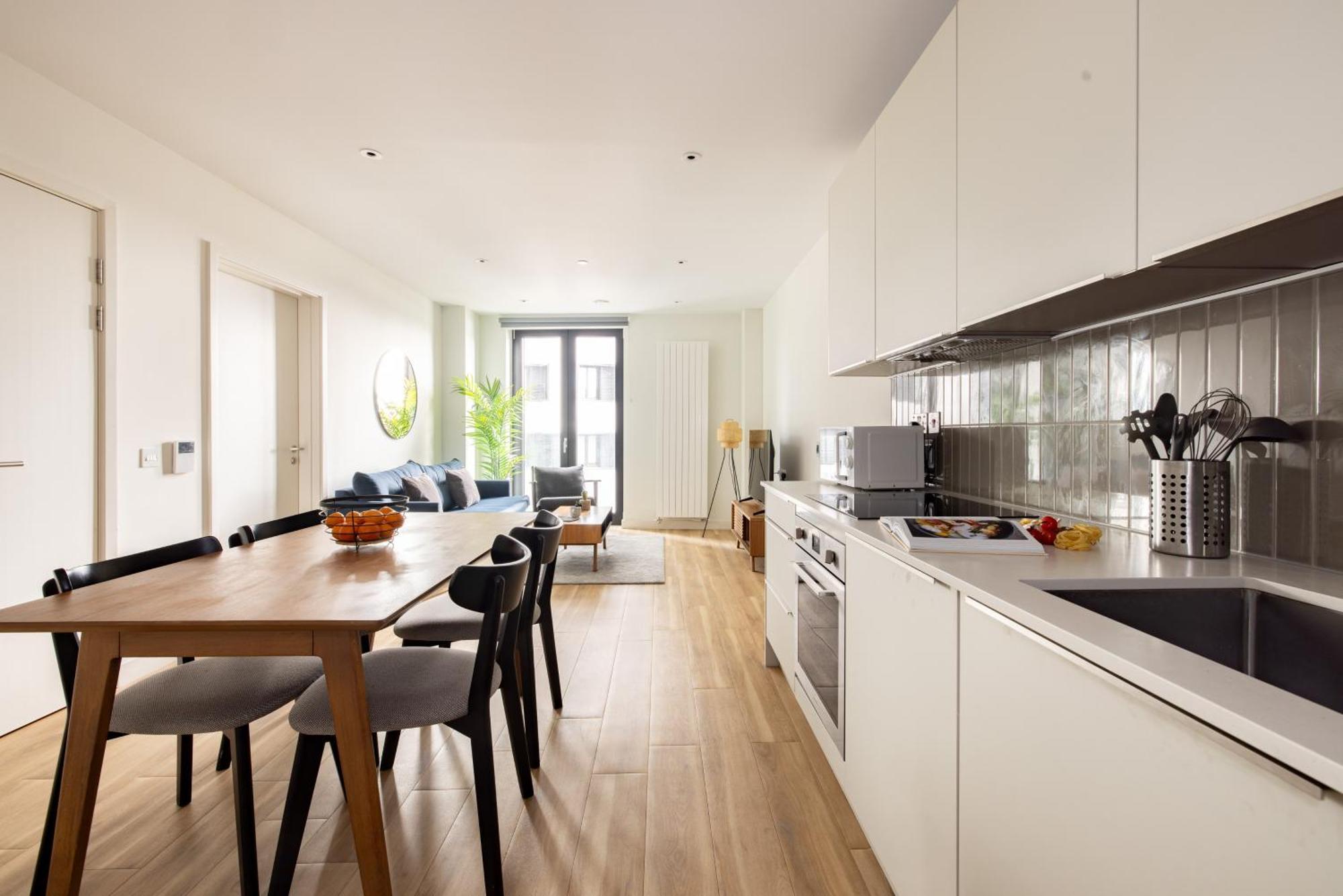 Charles Hope London Croydon Apartment Exterior photo
