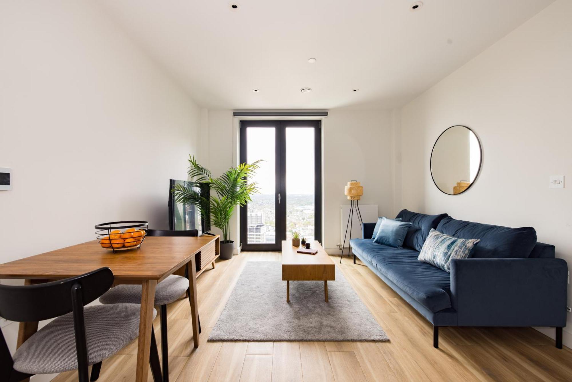 Charles Hope London Croydon Apartment Exterior photo