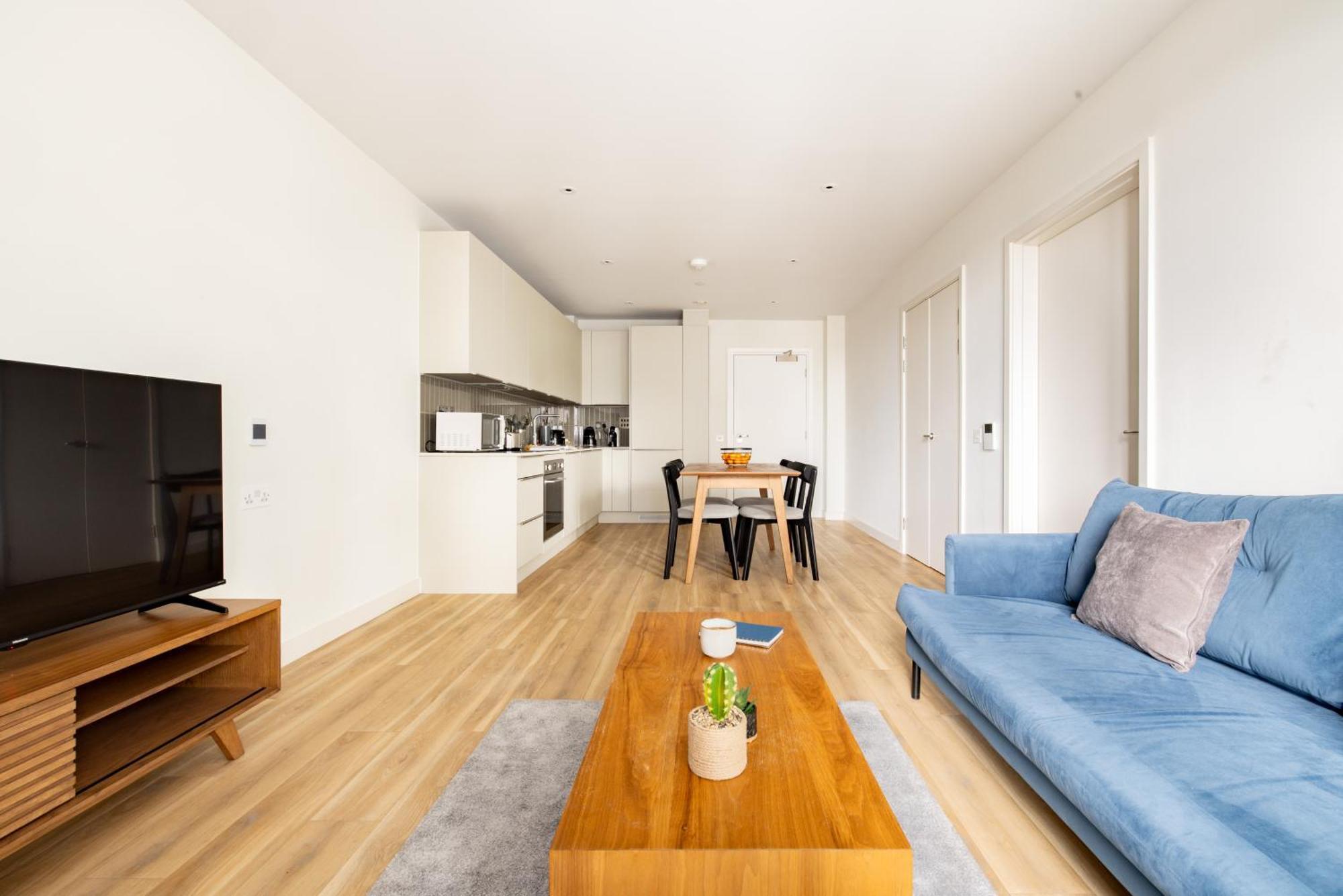 Charles Hope London Croydon Apartment Exterior photo