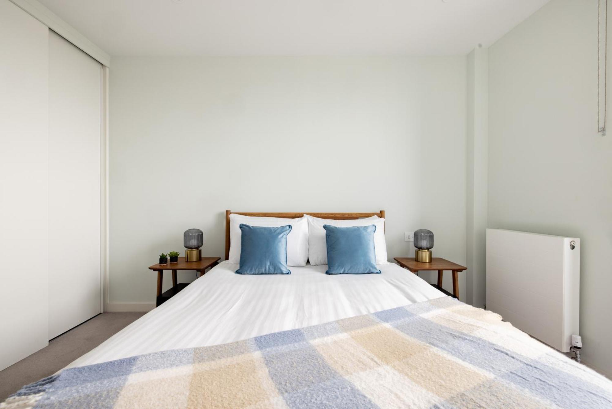 Charles Hope London Croydon Apartment Exterior photo