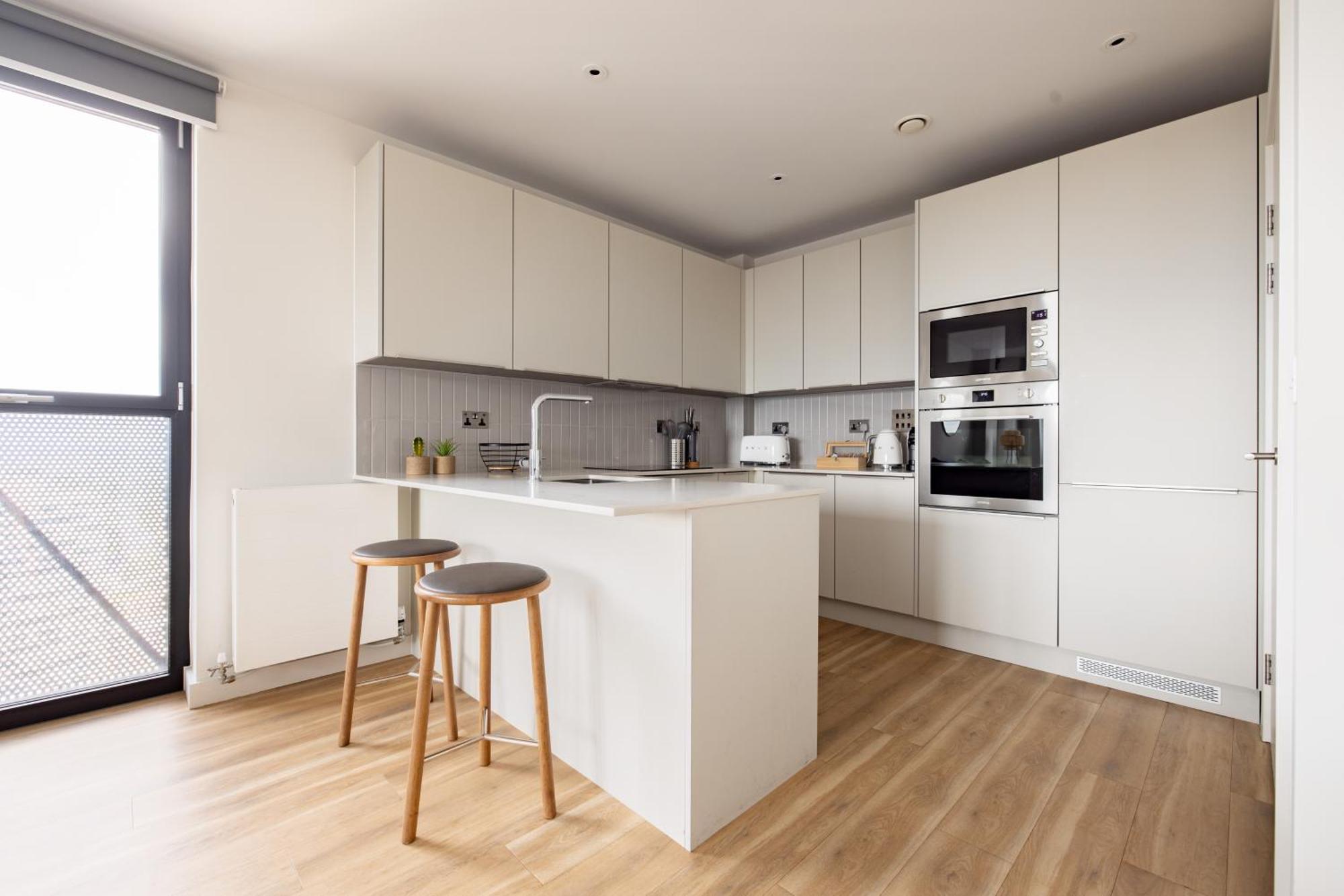 Charles Hope London Croydon Apartment Exterior photo