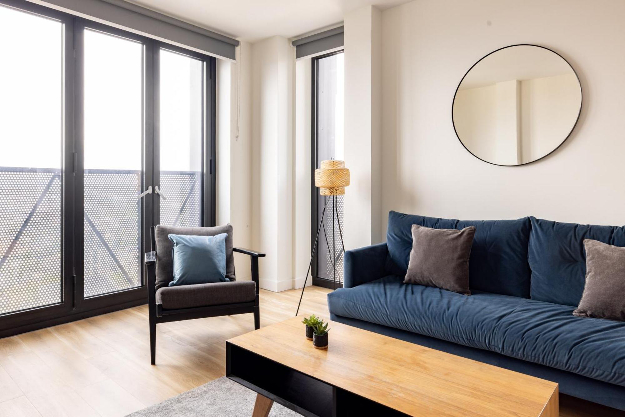 Charles Hope London Croydon Apartment Exterior photo