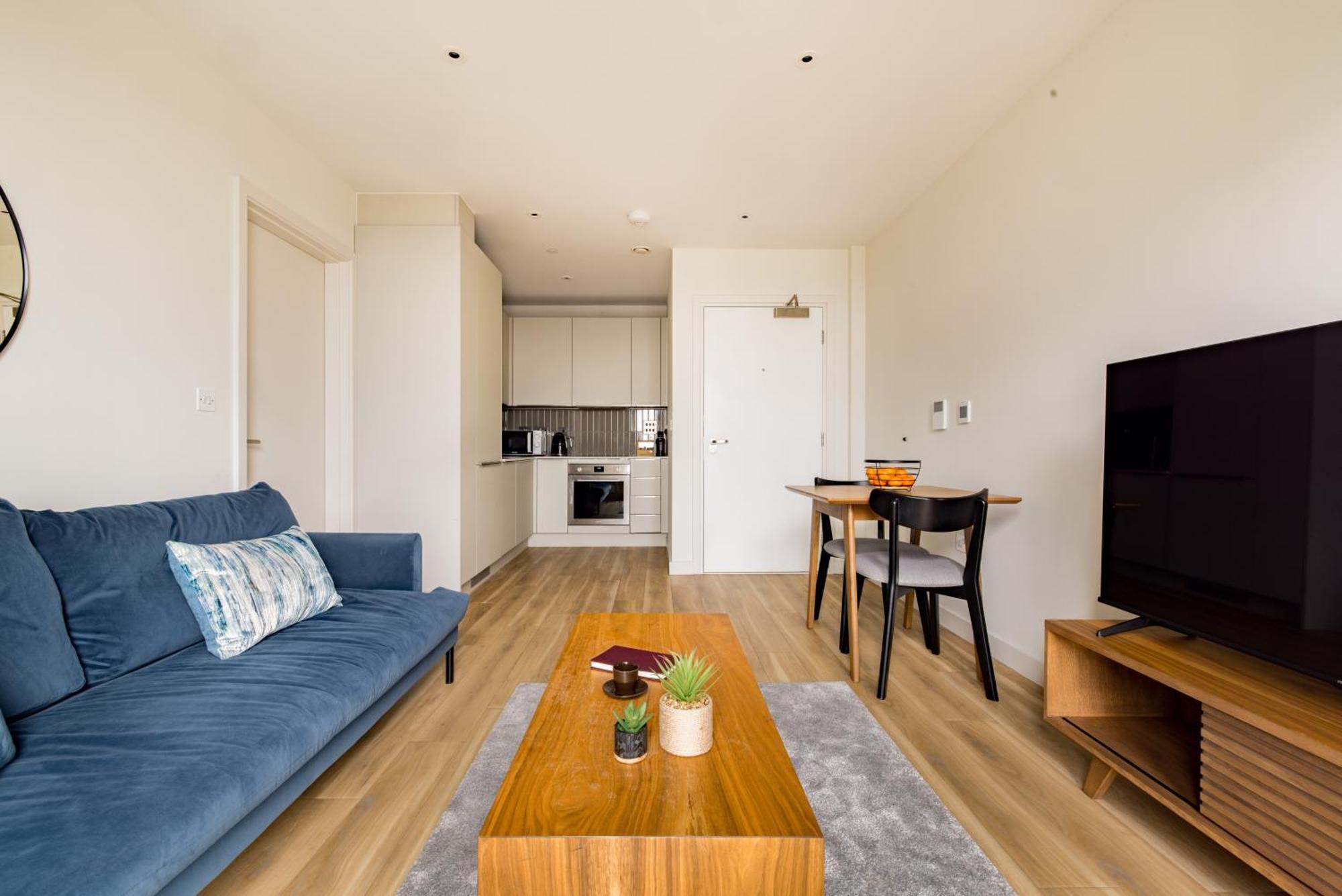 Charles Hope London Croydon Apartment Exterior photo