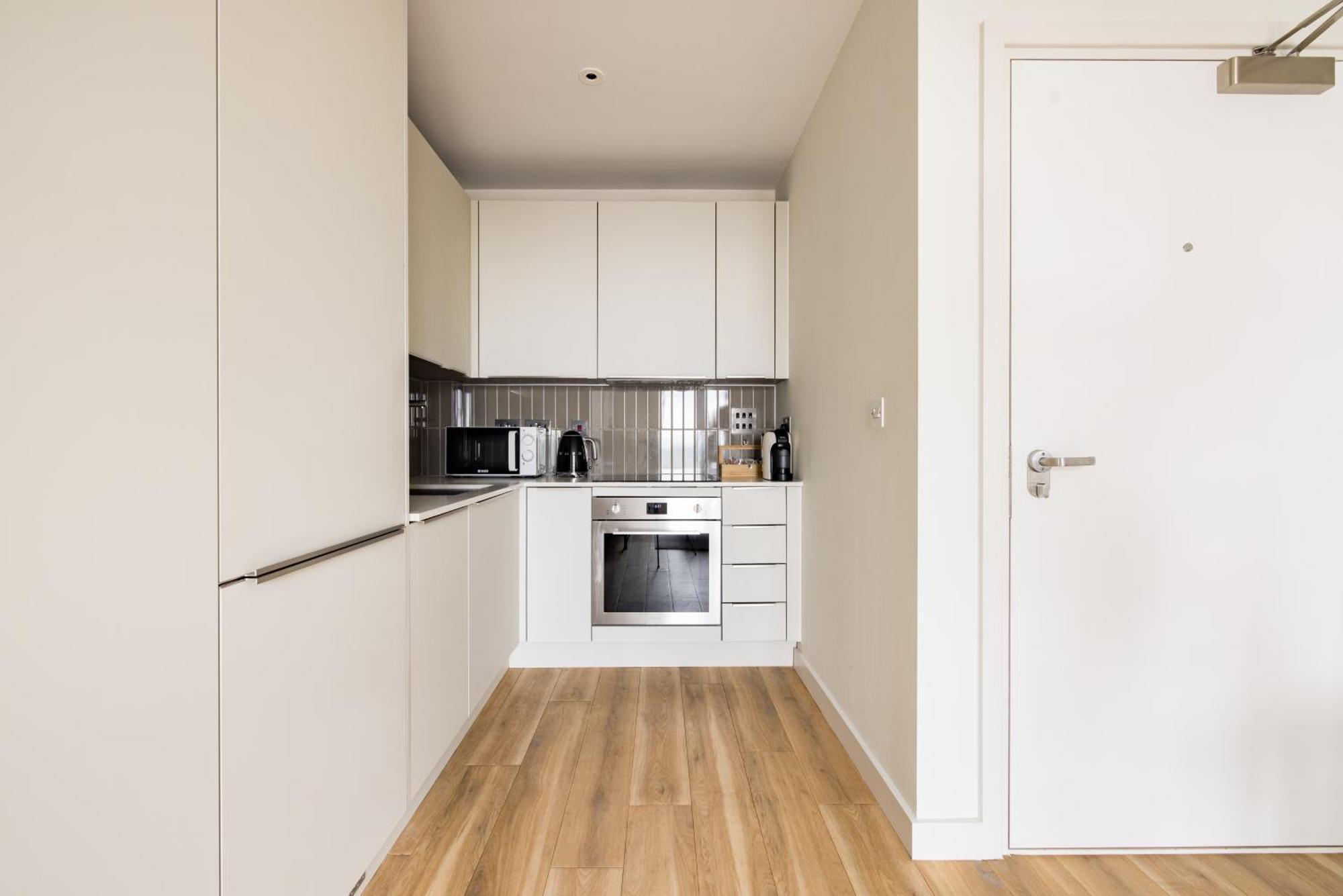 Charles Hope London Croydon Apartment Exterior photo