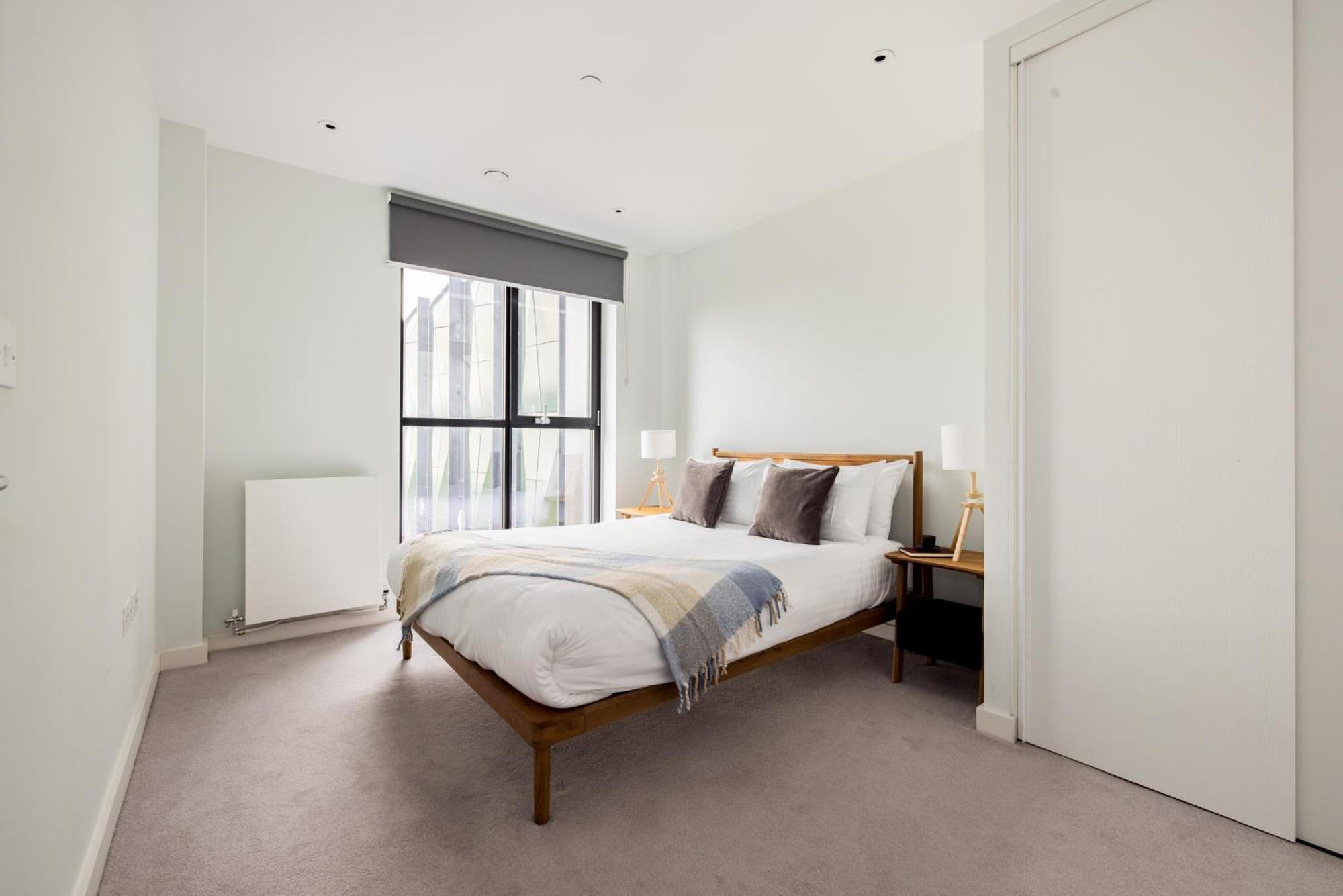 Charles Hope London Croydon Apartment Exterior photo