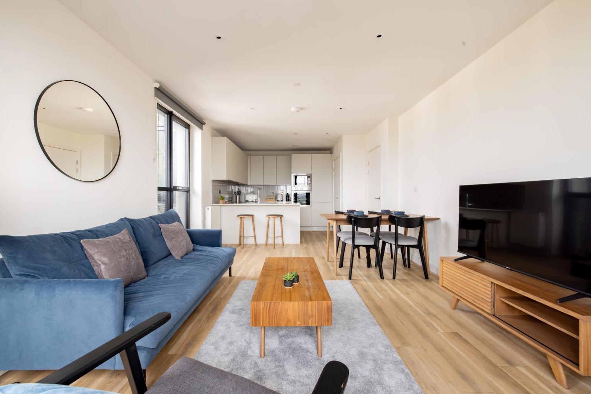 Charles Hope London Croydon Apartment Exterior photo