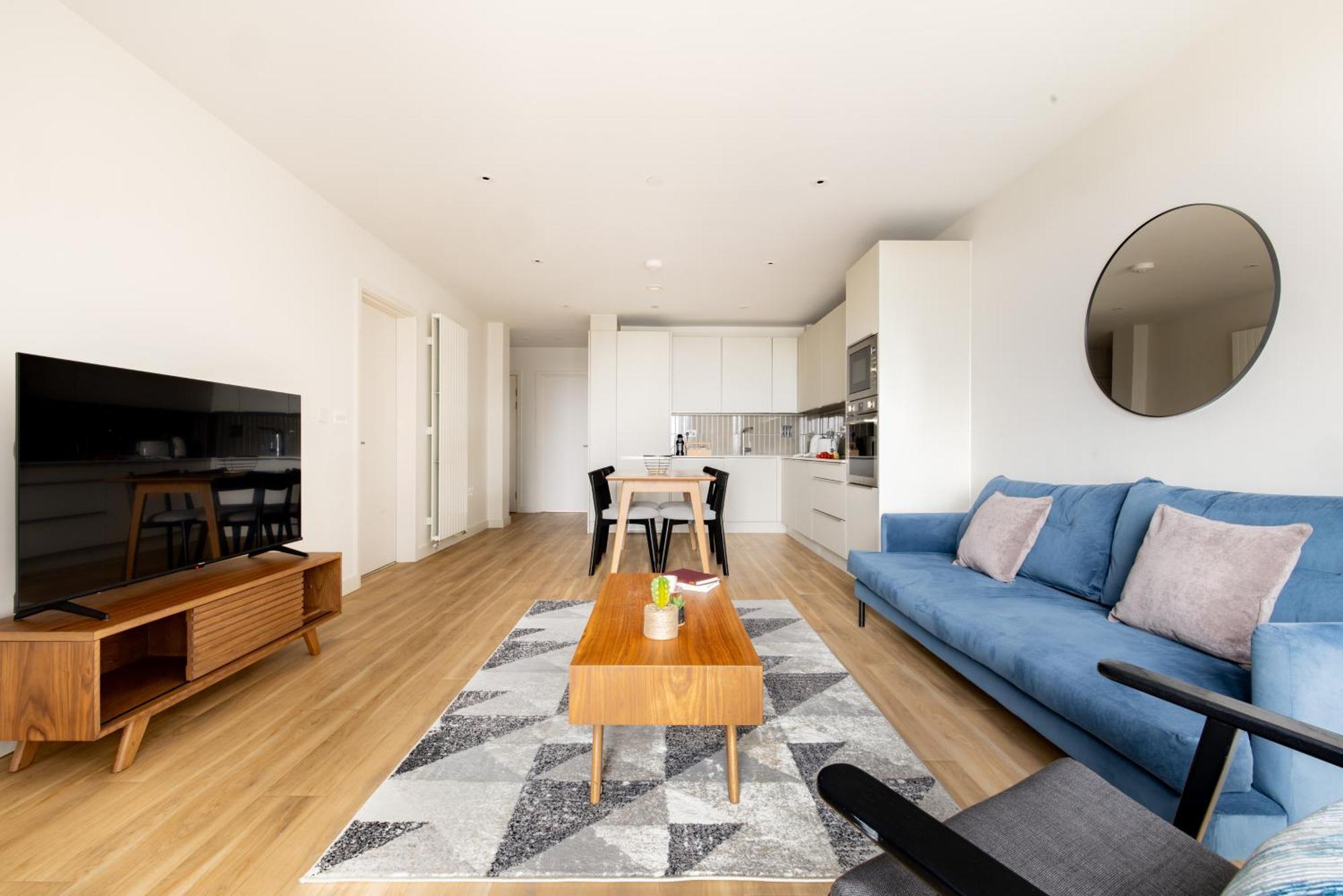 Charles Hope London Croydon Apartment Exterior photo