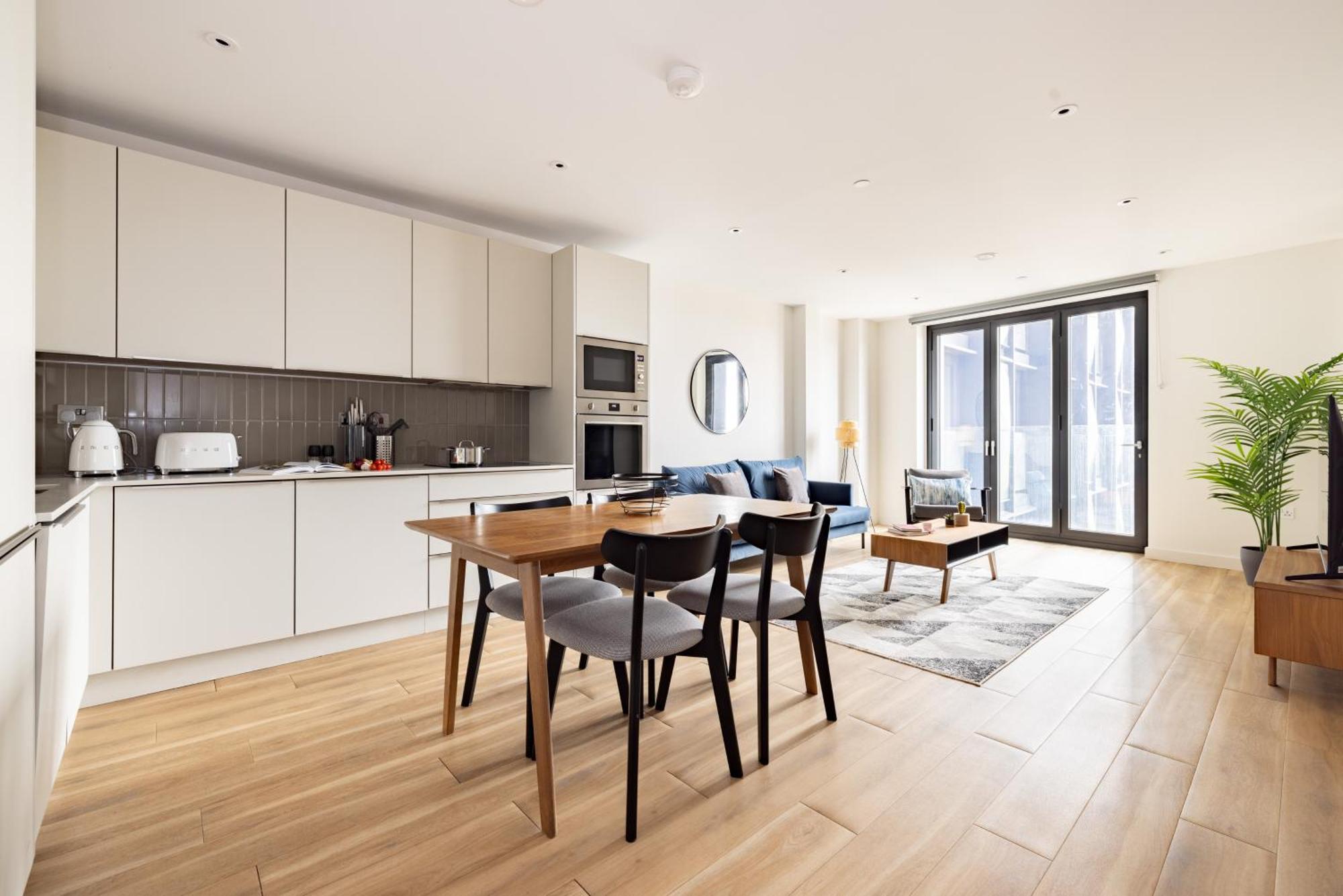 Charles Hope London Croydon Apartment Exterior photo