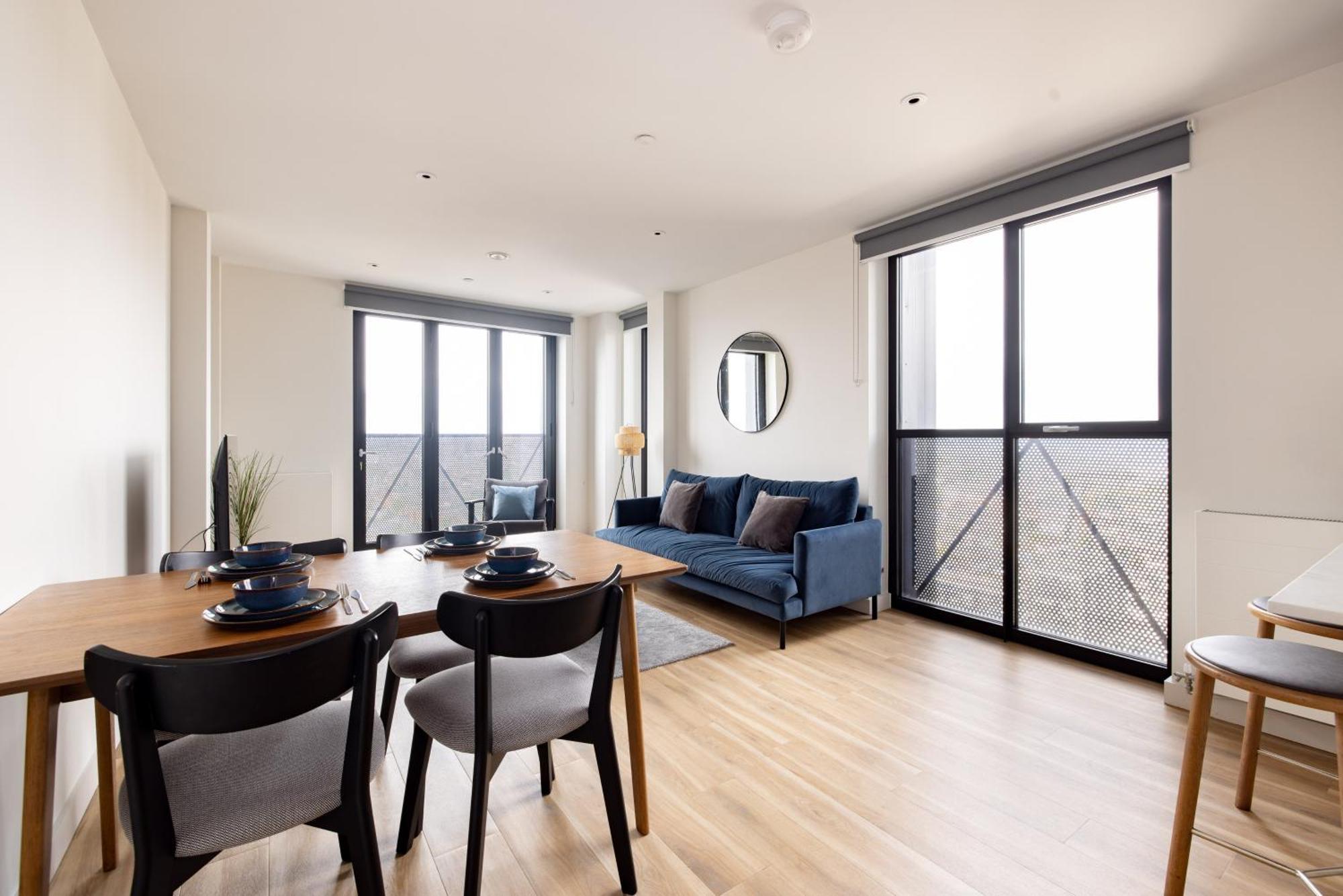 Charles Hope London Croydon Apartment Exterior photo